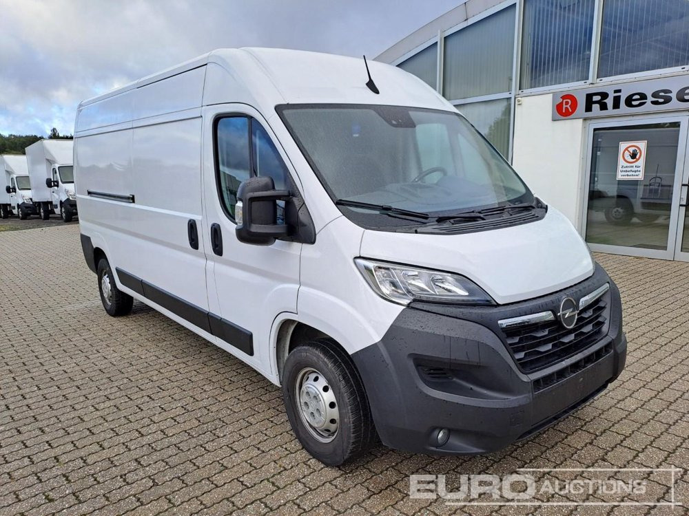 2023 Opel Movano - 小型货车:图4 2023 Opel Movano - 小型货车:图4
