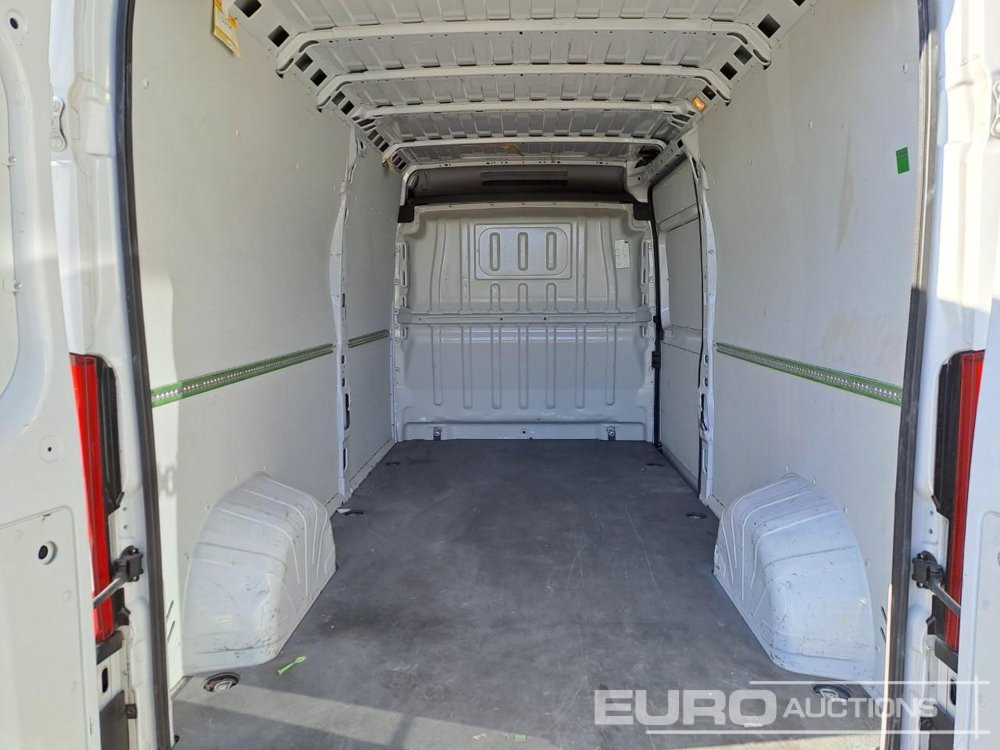 2023 Opel Movano - 小型货车:图5 2023 Opel Movano - 小型货车:图5