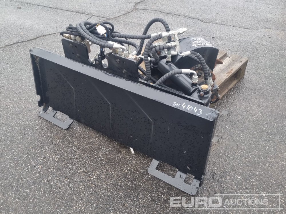 2024 GIYI GY D-SZYMJ - 附件 适用于 滑移装载机:图1 2024 GIYI GY D-SZYMJ - 附件 适用于 滑移装载机:图1