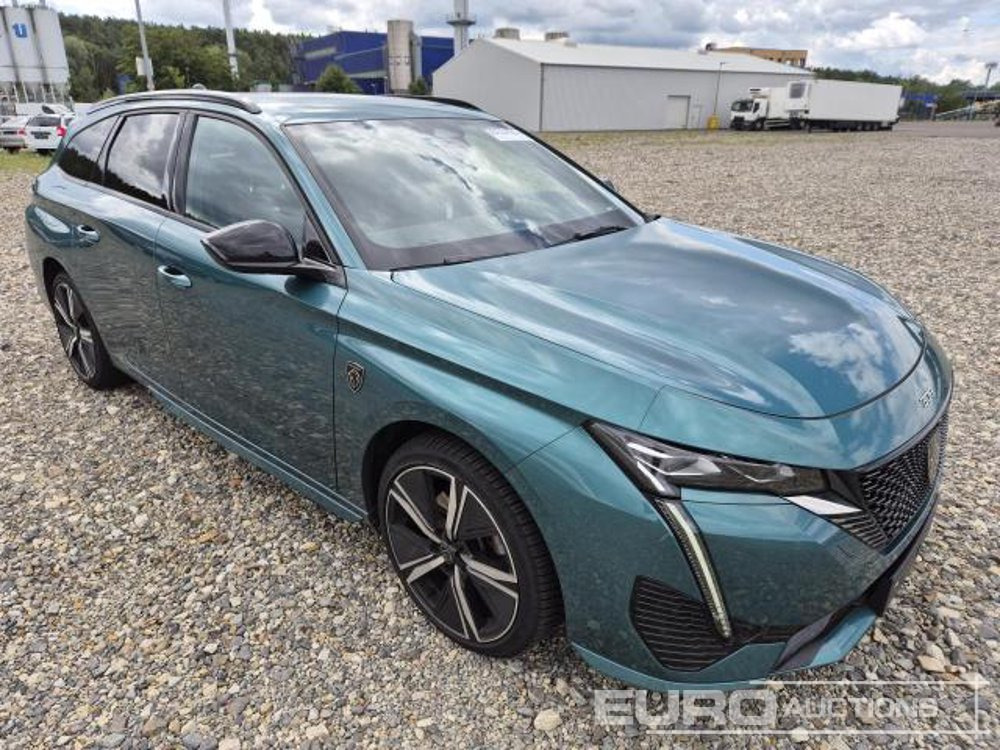 2024 Peugeot 308SW - 汽车:图1 2024 Peugeot 308SW - 汽车:图1