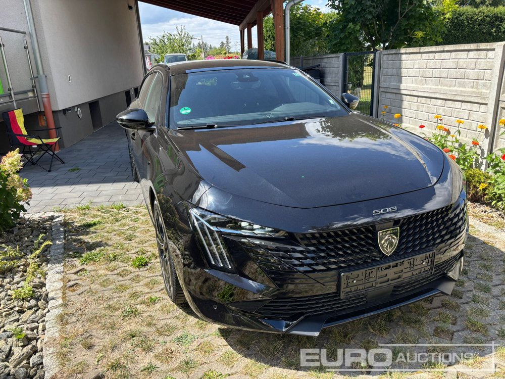 2024 Peugeot 508 - 汽车:图4 2024 Peugeot 508 - 汽车:图4