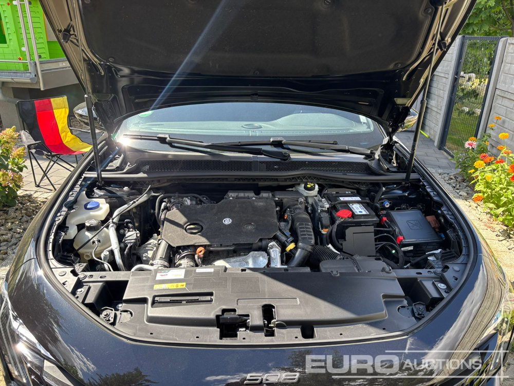 2024 Peugeot 508 - 汽车:图5 2024 Peugeot 508 - 汽车:图5