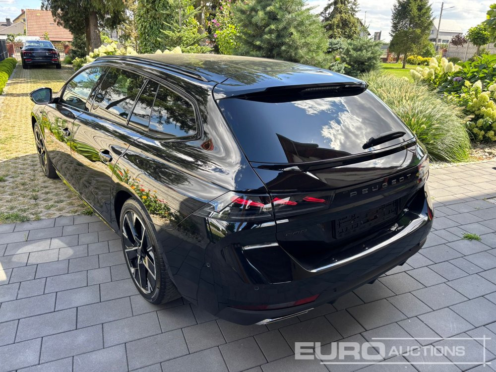 2024 Peugeot 508 - 汽车:图2 2024 Peugeot 508 - 汽车:图2