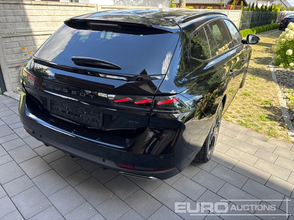 2024 Peugeot 508 - 汽车:图3 2024 Peugeot 508 - 汽车:图3