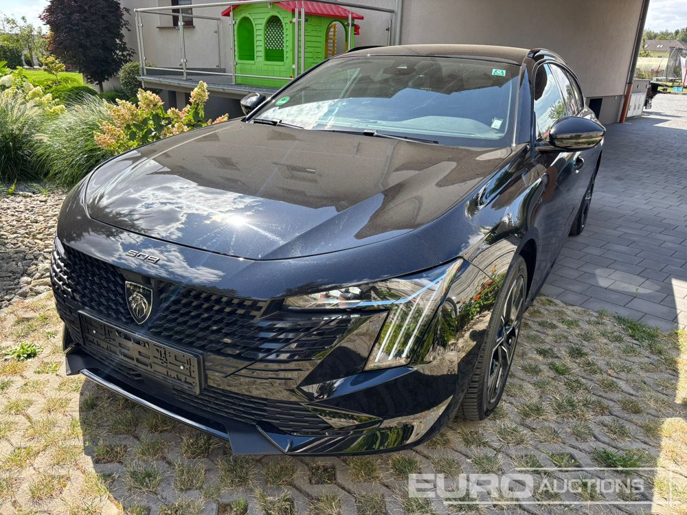 2024 Peugeot 508 - 汽车:图1 2024 Peugeot 508 - 汽车:图1