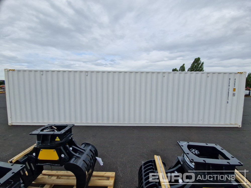 2025 40' HQ Containers - 货运集装箱:图5 2025 40' HQ Containers - 货运集装箱:图5