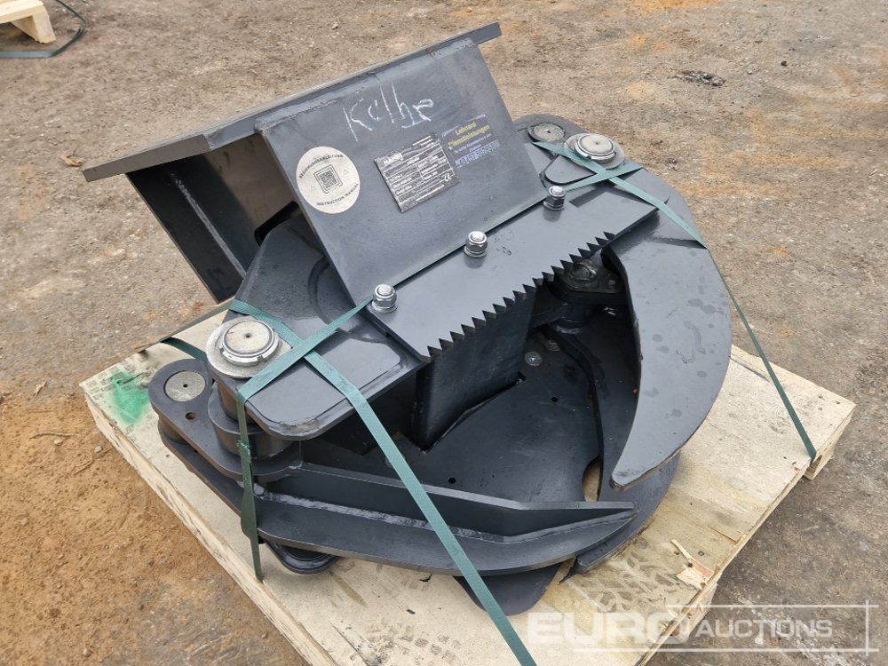 2025 Häner HFG4.8 - 附件 适用于 挖掘机:图1 2025 Häner HFG4.8 - 附件 适用于 挖掘机:图1