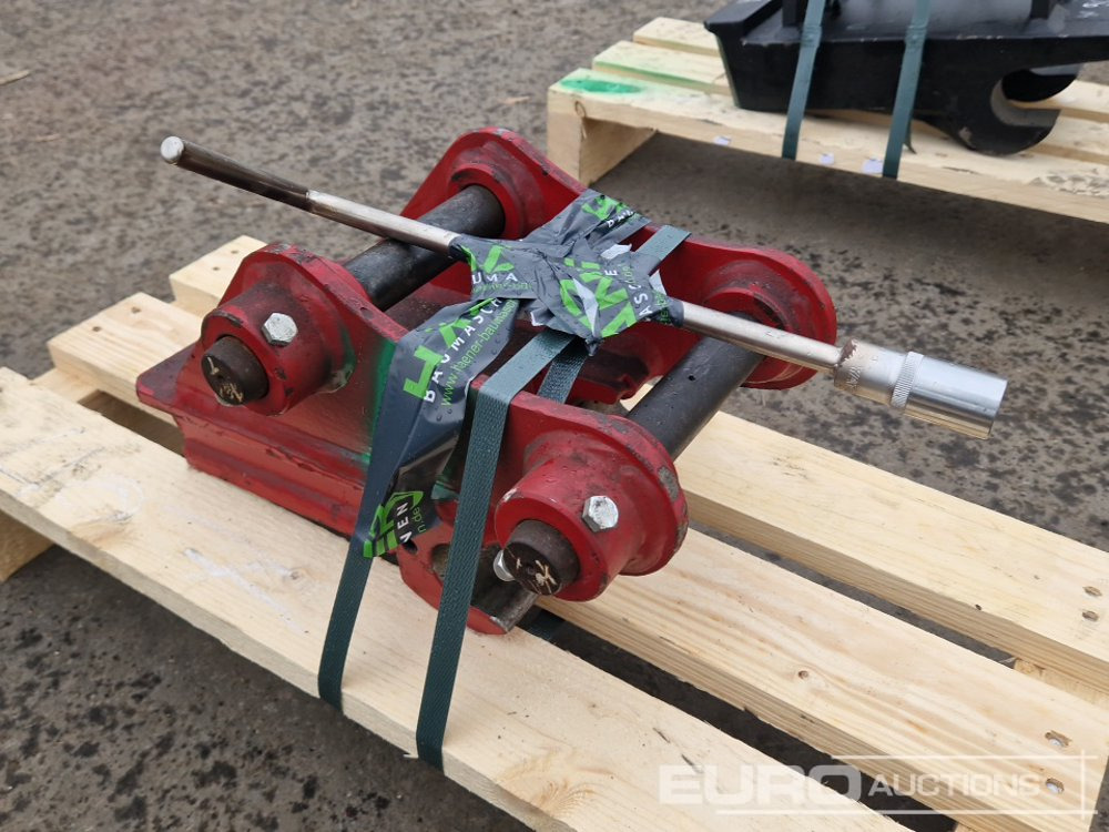 2025 Häner MS01-30-165 Quick Hitch - 快速耦合器:图4 2025 Häner MS01-30-165 Quick Hitch - 快速耦合器:图4