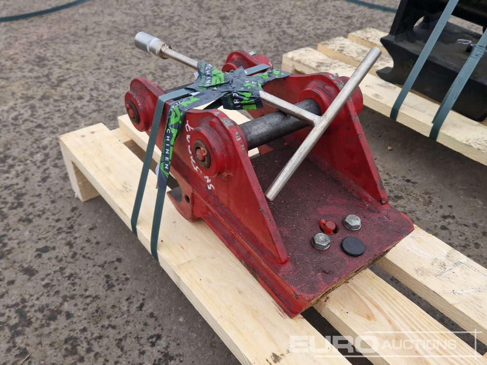 2025 Häner MS01-30-165 Quick Hitch - 快速耦合器:图2 2025 Häner MS01-30-165 Quick Hitch - 快速耦合器:图2