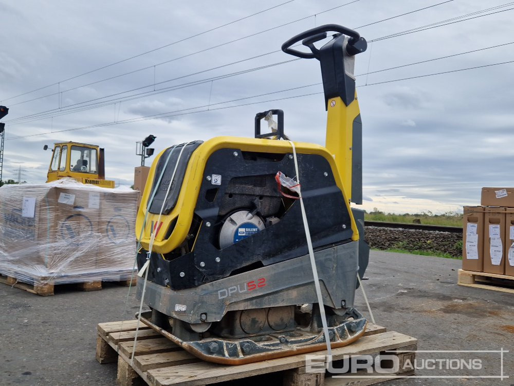 2025 Wacker Neuson DPU5260HEHP - 沥青机:图3 2025 Wacker Neuson DPU5260HEHP - 沥青机:图3
