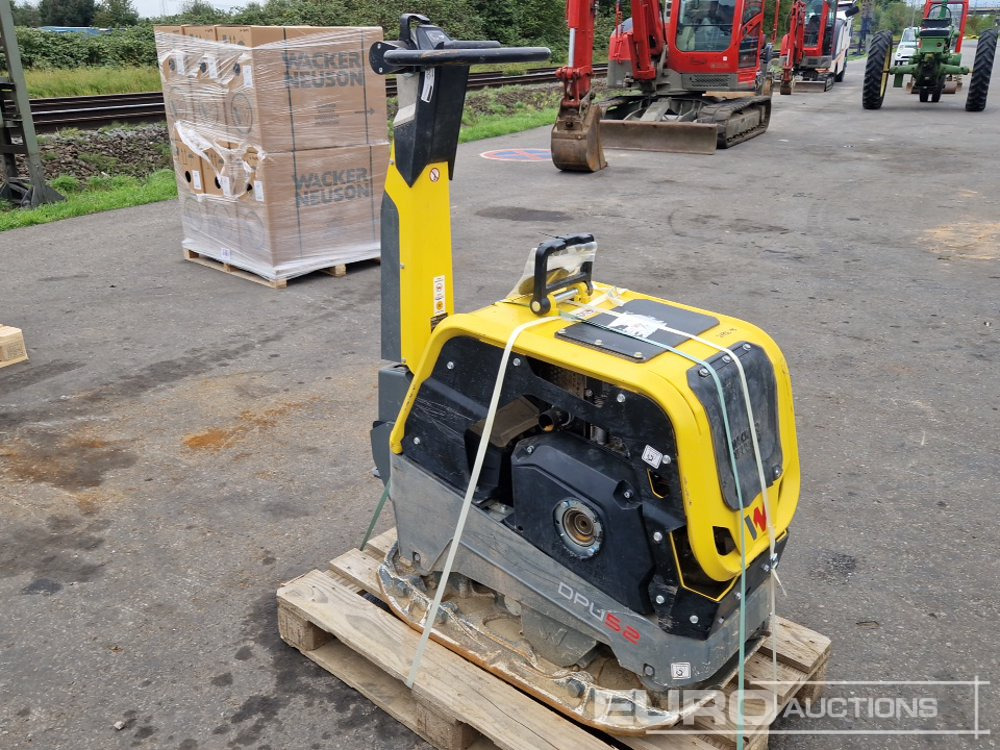 2025 Wacker Neuson DPU5260HEHP - 沥青机:图2 2025 Wacker Neuson DPU5260HEHP - 沥青机:图2
