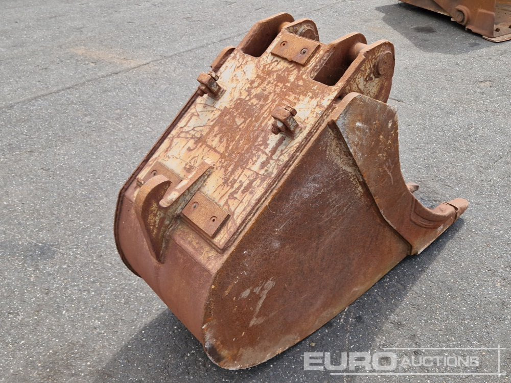 24" Digging Bucket, Volvo S1 - 铲斗:图3 24" Digging Bucket, Volvo S1 - 铲斗:图3