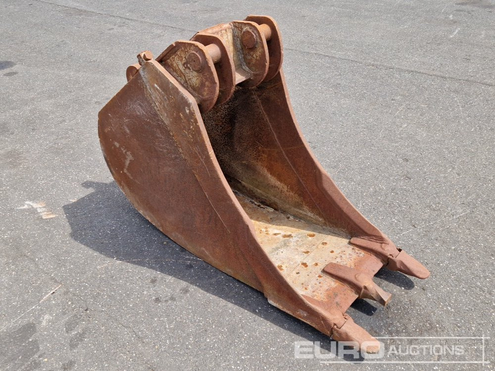 24" Digging Bucket, Volvo S1 - 铲斗:图4 24" Digging Bucket, Volvo S1 - 铲斗:图4