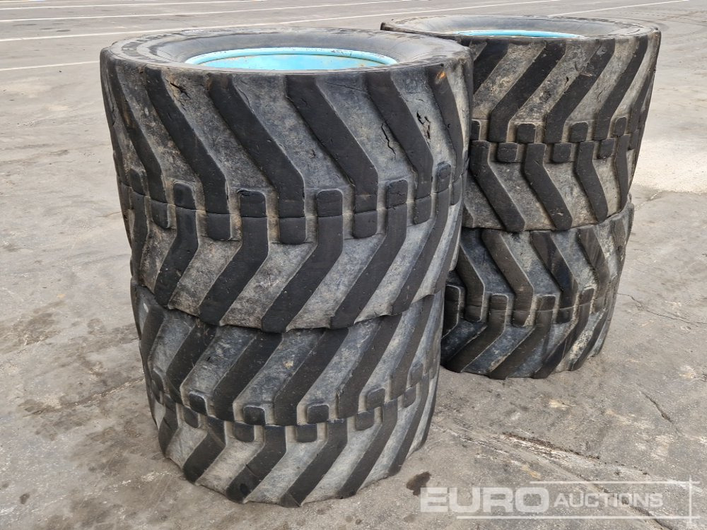 315/70R22.5 Tyres on Rims to suit CAT 318 - 轮胎:图3 315/70R22.5 Tyres on Rims to suit CAT 318 - 轮胎:图3
