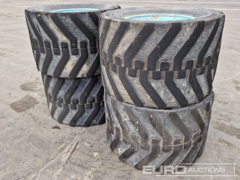 315/70R22.5 Tyres on Rims to suit CAT 318 - 轮胎:图4 315/70R22.5 Tyres on Rims to suit CAT 318 - 轮胎:图4