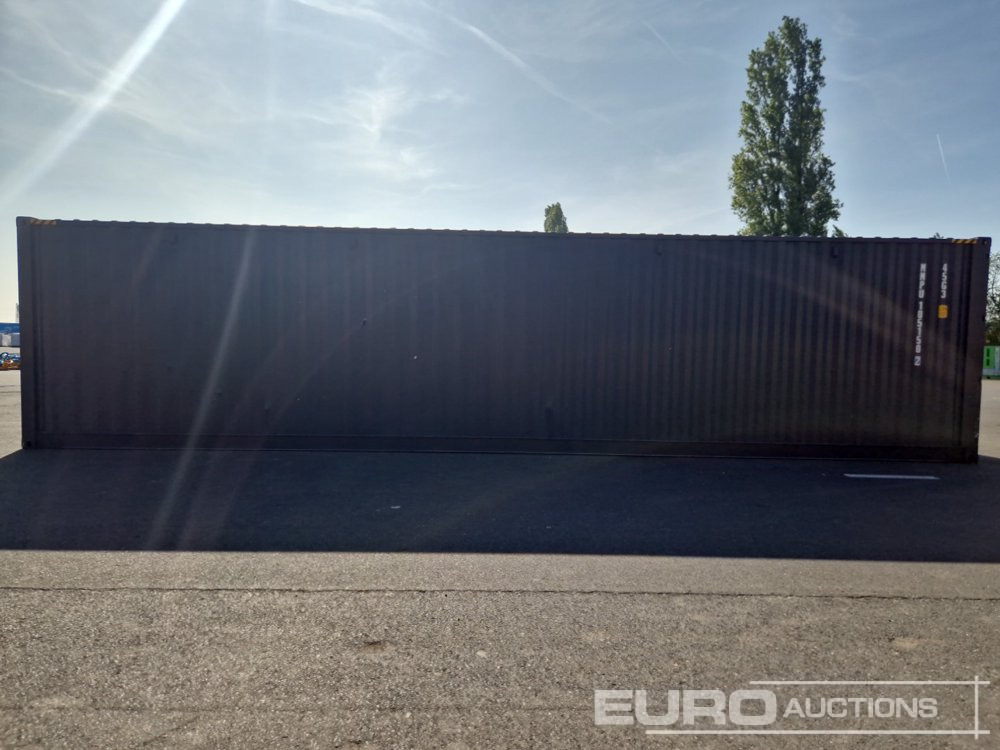 40ft HQ 5 Door Container - 货运集装箱:图5 40ft HQ 5 Door Container - 货运集装箱:图5