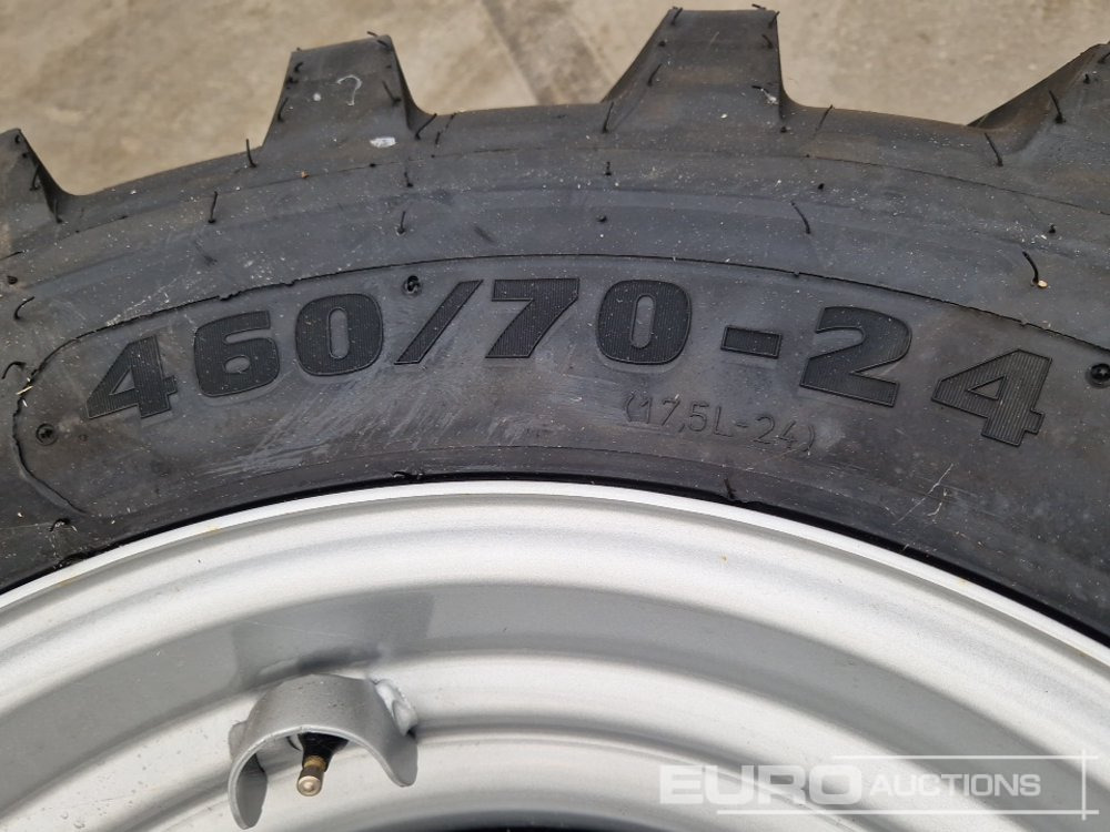 轮胎 460/70-24 Tyres with Rims (4 of)：图9