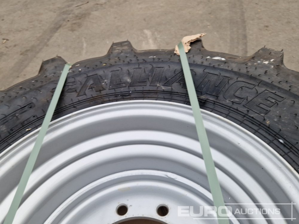 轮胎 460/70-24 Tyres with Rims (4 of)：图8