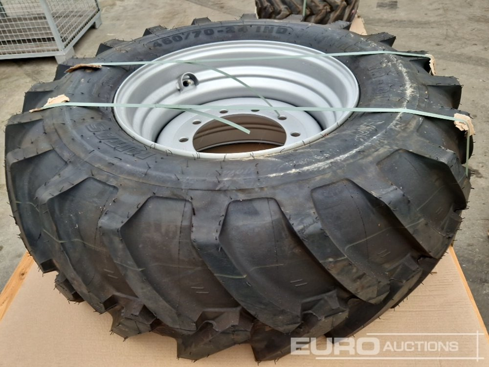 轮胎 460/70-24 Tyres with Rims (4 of)：图6