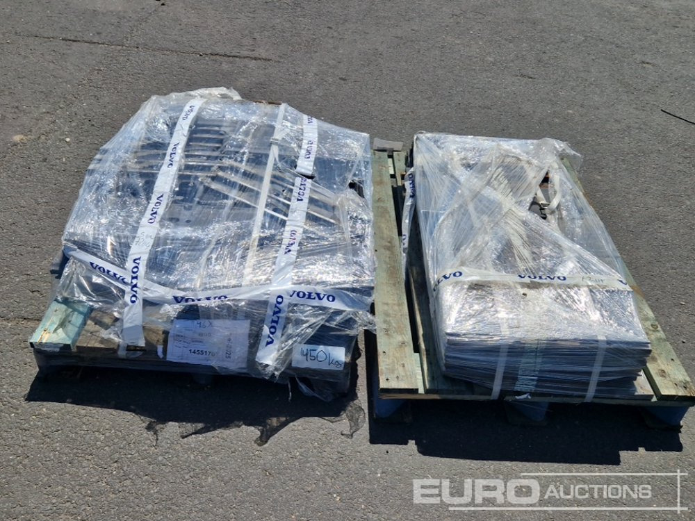 500mm Steel Track Plates to suit Volvo EC140/145 - 备件 适用于 挖掘机:图3 500mm Steel Track Plates to suit Volvo EC140/145 - 备件 适用于 挖掘机:图3