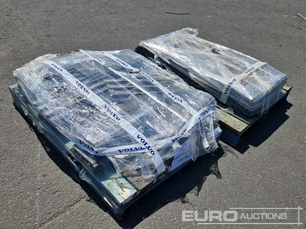 500mm Steel Track Plates to suit Volvo EC140/145 - 备件 适用于 挖掘机:图1 500mm Steel Track Plates to suit Volvo EC140/145 - 备件 适用于 挖掘机:图1