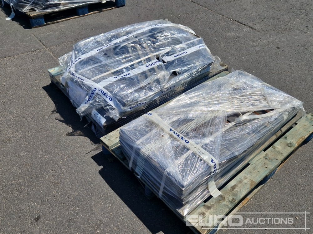 500mm Steel Track Plates to suit Volvo EC140/145 - 备件 适用于 挖掘机:图5 500mm Steel Track Plates to suit Volvo EC140/145 - 备件 适用于 挖掘机:图5
