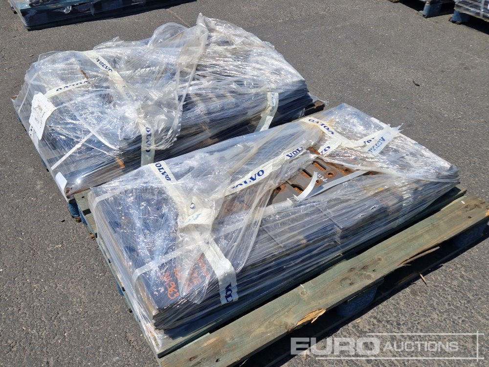 500mm Steel Track Plates to suit Volvo EC140/145 - 备件 适用于 挖掘机:图1 500mm Steel Track Plates to suit Volvo EC140/145 - 备件 适用于 挖掘机:图1