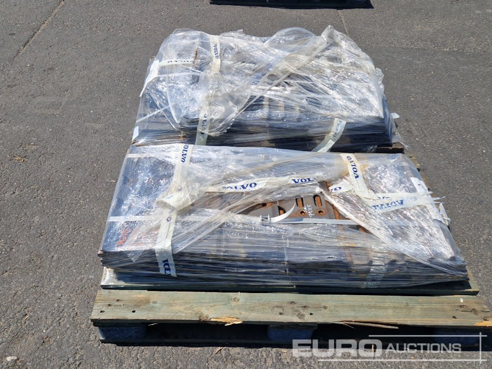 500mm Steel Track Plates to suit Volvo EC140/145 - 备件 适用于 挖掘机:图4 500mm Steel Track Plates to suit Volvo EC140/145 - 备件 适用于 挖掘机:图4
