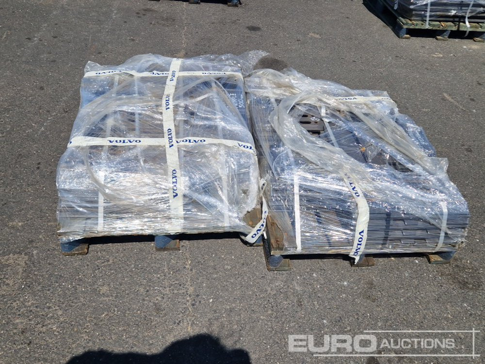 500mm Steel Track Plates to suit Volvo EC140 - 备件 适用于 挖掘机:图3 500mm Steel Track Plates to suit Volvo EC140 - 备件 适用于 挖掘机:图3