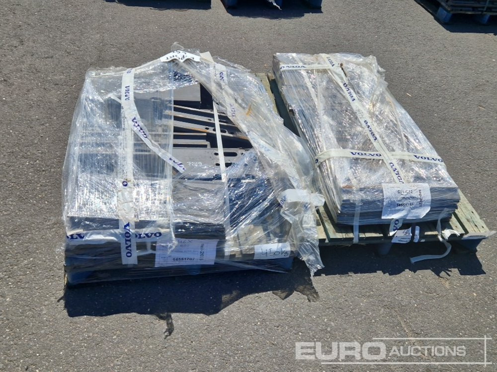 500mm Steel Track Plates to suit Volvo EC140 - 备件 适用于 挖掘机:图4 500mm Steel Track Plates to suit Volvo EC140 - 备件 适用于 挖掘机:图4