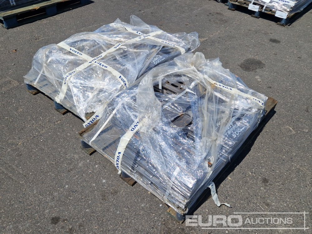 500mm Steel Track Plates to suit Volvo EC140 - 备件 适用于 挖掘机:图5 500mm Steel Track Plates to suit Volvo EC140 - 备件 适用于 挖掘机:图5
