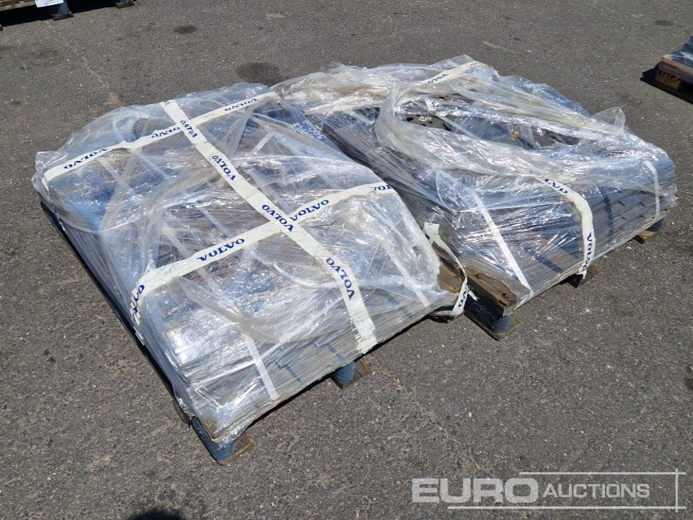 500mm Steel Track Plates to suit Volvo EC140 - 备件 适用于 挖掘机:图2 500mm Steel Track Plates to suit Volvo EC140 - 备件 适用于 挖掘机:图2
