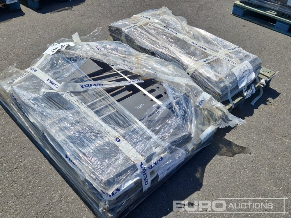 500mm Steel Track Plates to suit Volvo EC140 - 备件 适用于 挖掘机:图2 500mm Steel Track Plates to suit Volvo EC140 - 备件 适用于 挖掘机:图2
