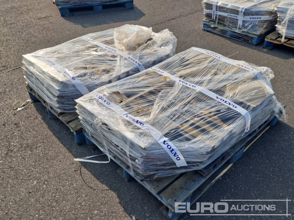 600mm Steel Track Plates, Volvo EC305/EC330 (2 of) - 备件 适用于 挖掘机:图5 600mm Steel Track Plates, Volvo EC305/EC330 (2 of) - 备件 适用于 挖掘机:图5