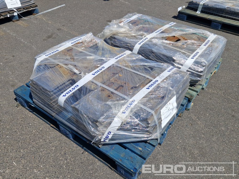 600mm Steel Track Plates to suit Volvo EC290 - 备件 适用于 挖掘机:图5 600mm Steel Track Plates to suit Volvo EC290 - 备件 适用于 挖掘机:图5