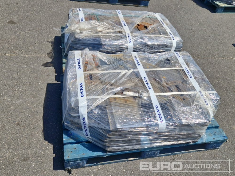 600mm Steel Track Plates to suit Volvo EC290 - 备件 适用于 挖掘机:图3 600mm Steel Track Plates to suit Volvo EC290 - 备件 适用于 挖掘机:图3