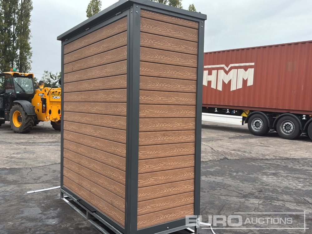 7" Barbecue House - 建筑集装箱:图3 7" Barbecue House - 建筑集装箱:图3