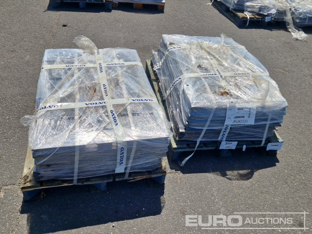 700mm Steel Track Plates to suit Volvo ECR300 - 备件 适用于 挖掘机:图3 700mm Steel Track Plates to suit Volvo ECR300 - 备件 适用于 挖掘机:图3