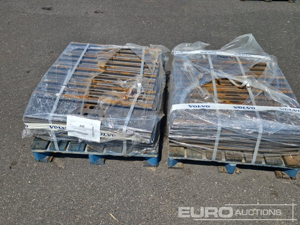 800mm Steel Track Plates to suit Volvo EC200 - 备件 适用于 挖掘机:图3 800mm Steel Track Plates to suit Volvo EC200 - 备件 适用于 挖掘机:图3