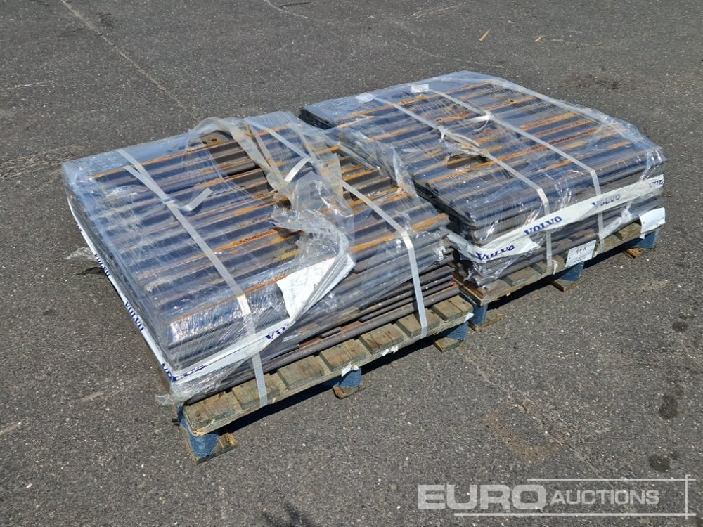 800mm Steel Track Plates to suit Volvo EC200 - 备件 适用于 挖掘机:图2 800mm Steel Track Plates to suit Volvo EC200 - 备件 适用于 挖掘机:图2