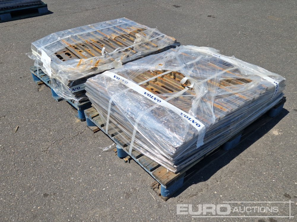 800mm Steel Track Plates to suit Volvo EC200 - 备件 适用于 挖掘机:图5 800mm Steel Track Plates to suit Volvo EC200 - 备件 适用于 挖掘机:图5