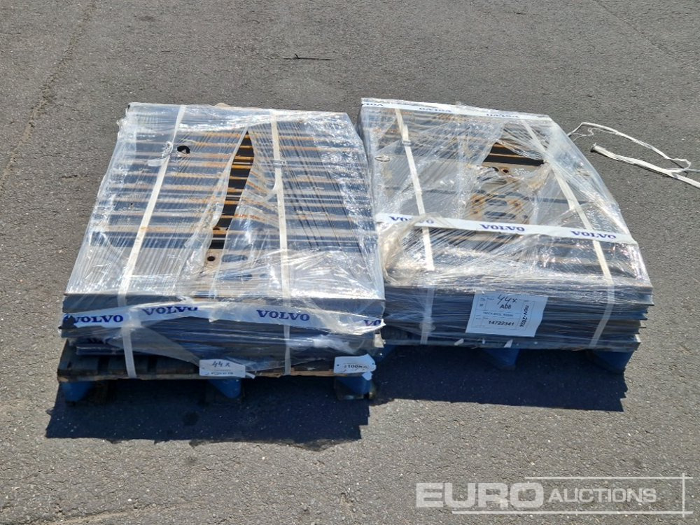 800mm Steel Track Plates to suit Volvo EC200 - 备件 适用于 挖掘机:图3 800mm Steel Track Plates to suit Volvo EC200 - 备件 适用于 挖掘机:图3