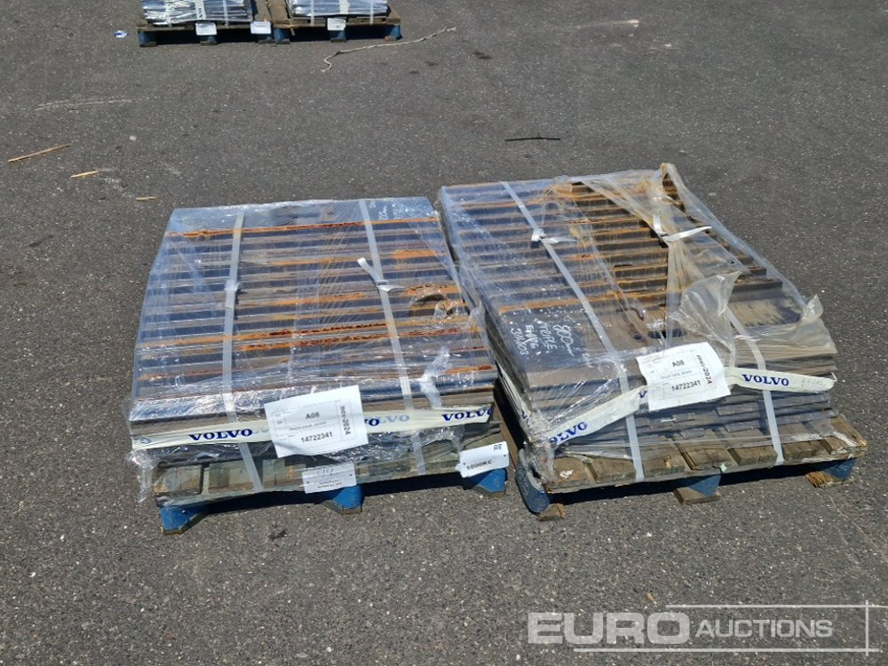 800mm Steel Track Plates to suit Volvo EC200 - 备件 适用于 挖掘机:图4 800mm Steel Track Plates to suit Volvo EC200 - 备件 适用于 挖掘机:图4
