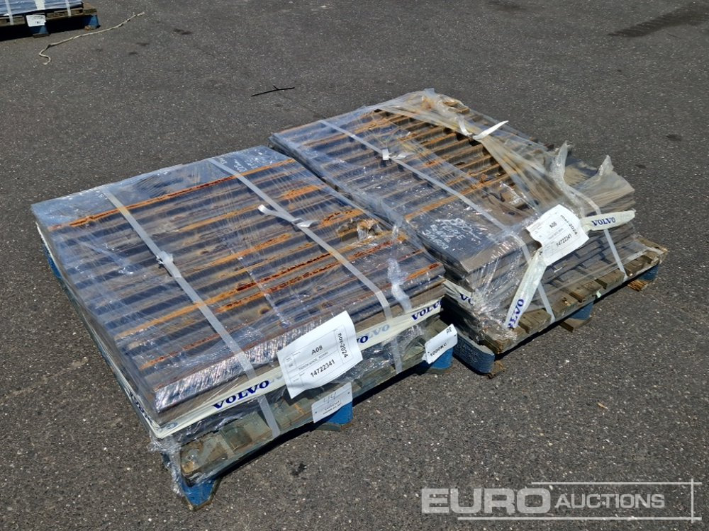 800mm Steel Track Plates to suit Volvo EC200 - 备件 适用于 挖掘机:图1 800mm Steel Track Plates to suit Volvo EC200 - 备件 适用于 挖掘机:图1