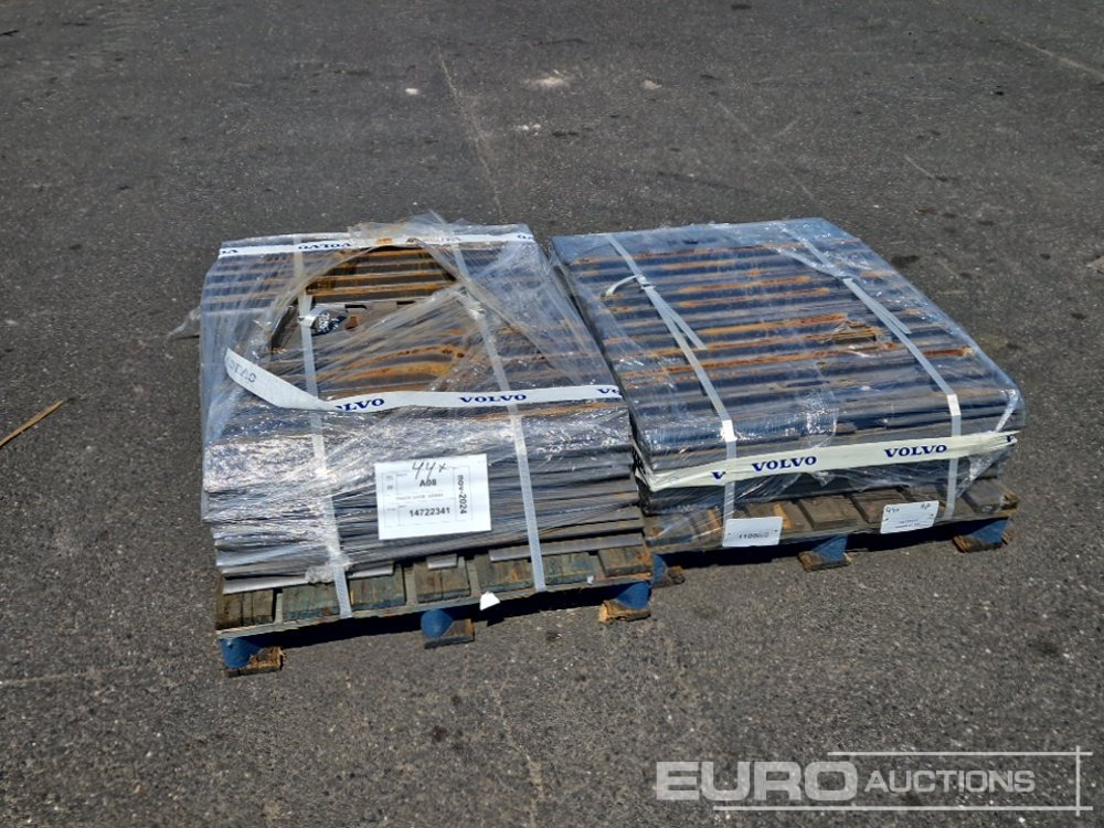800mm Steel Track Plates to suit Volvo EC200 - 备件 适用于 挖掘机:图3 800mm Steel Track Plates to suit Volvo EC200 - 备件 适用于 挖掘机:图3