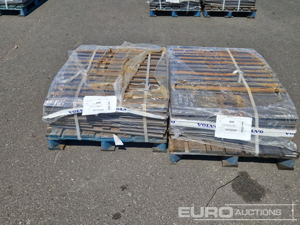 800mm Steel Track Plates to suit Vovo EC200 - 备件 适用于 挖掘机:图4 800mm Steel Track Plates to suit Vovo EC200 - 备件 适用于 挖掘机:图4