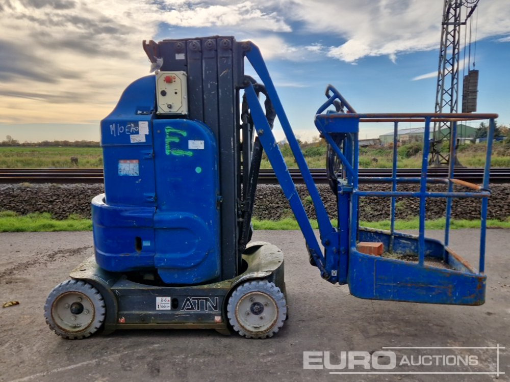 ATN PIAF1000R - 空中平台:图5 ATN PIAF1000R - 空中平台:图5