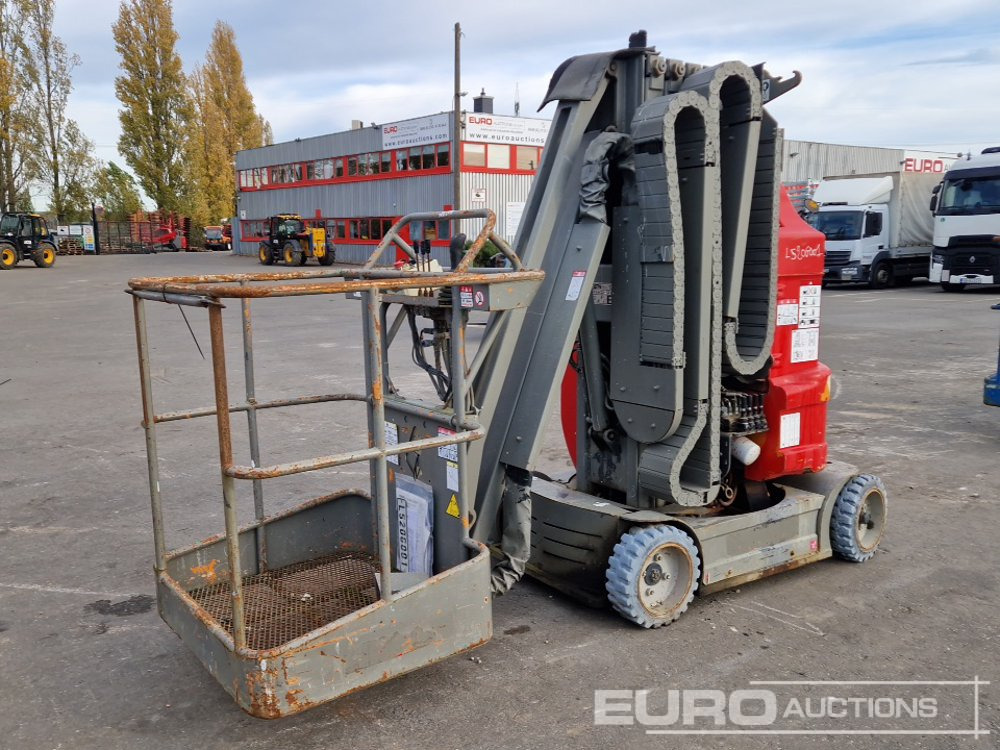 ATN PIAF1100R - 空中平台:图1 ATN PIAF1100R - 空中平台:图1