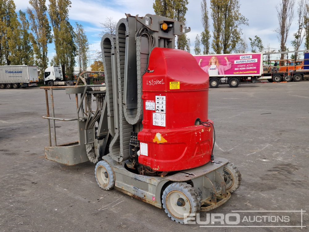 ATN PIAF1100R - 空中平台:图3 ATN PIAF1100R - 空中平台:图3