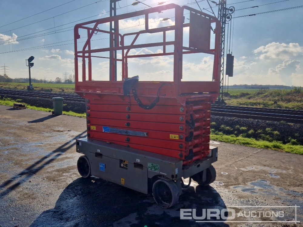 Airo X16EW - 空中平台:图3 Airo X16EW - 空中平台:图3